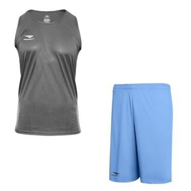 Imagem de Kit Penalty X Regata + Calção Masculino