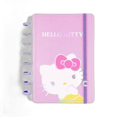 Imagem de Caderno Inteligente Hello Kitty - Pequeno A5