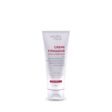 Imagem de Creme Firmador Colo e Pescoço 50g – Combate Flacidez, Papada e Rugas, Diminui Sinais de Envelhecimento, além de Hidratar a Pele