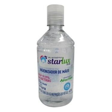Imagem de Alcool em Gel Cristal Starlux 420g
