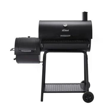 Imagem de Churrasqueira a Carvão com Defumador 2 em 1 Mr Beef