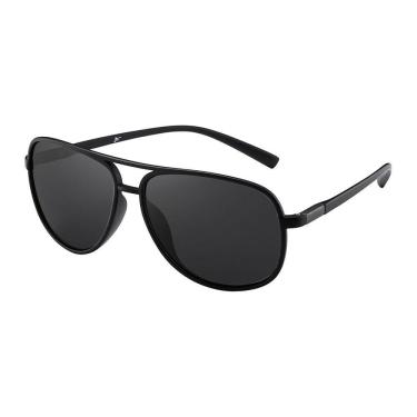 Imagem de Óculos De Sol Polarizado Masculino Jm Bam0008 Verde Outro