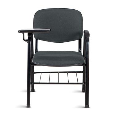 Imagem de Cadeira Escolar Universitária para Auditórios Linha Hotel Cinza