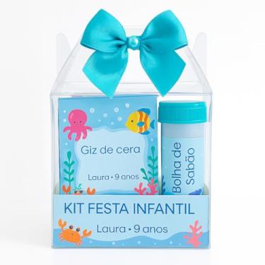 Imagem de 10 Caixas Acetato Milk Lembranças Em Geral - 11,5x10,5x8,5cm