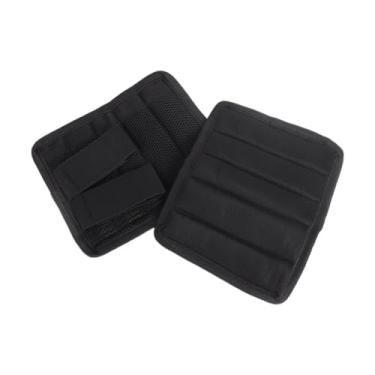 Imagem de rockible Conjunto de 2 pesos de pulso para treinamento de força e fortalecimento dos braços.