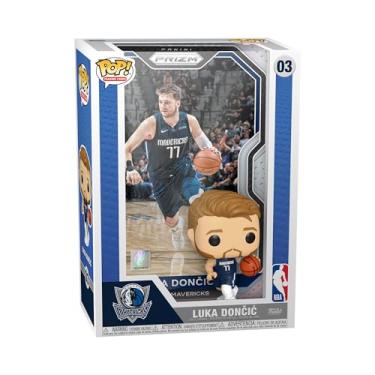 Imagem de Funko Pop! NBA Trading Cards: Luka Doncic