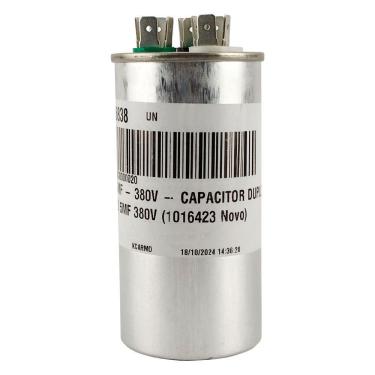 Imagem de Capacitor 35 + 2,5mf 380v - Vix Único