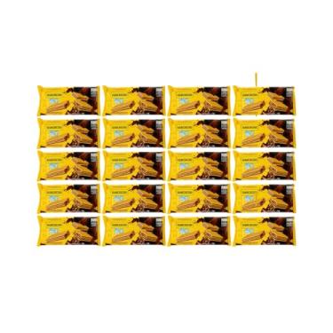 Imagem de Wafer Chocolate Vegano Sem Lactose 78g Rancheiro - Caixa Kit 20 Un