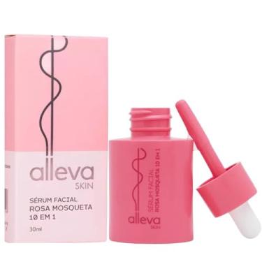 Imagem de ALLEVA SERUM ROSA MOSQUETA 10 EM 1 30ML