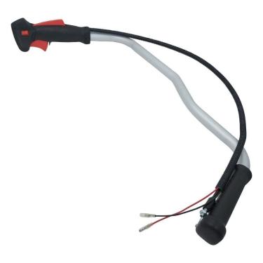 Imagem de Punho Acelerador Husqvarna 131r Com Guidão Completo