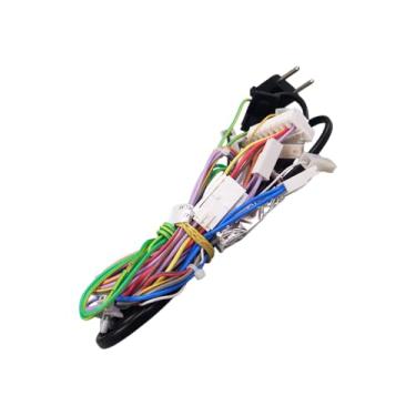 Imagem de Rede Elétrica Superior Lavadora Brastemp Bwl11 110v / W10221147