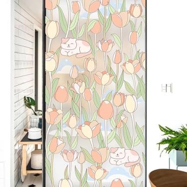 Imagem de Generic 1 peça de película opaca para janela tipo BLT-510 PVC colorido 150 x 30 cm