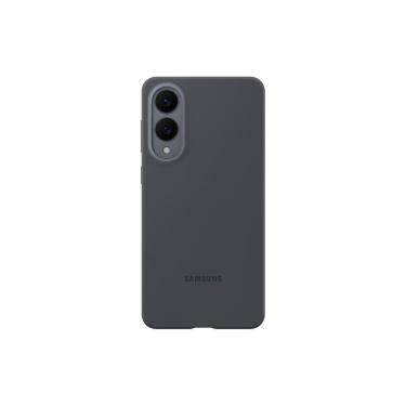 Imagem de Capa Silicone para Samsung Galaxy S25 Edge Preta EF-PS937CBEGWW