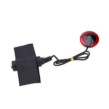 Imagem de RiToEasysports Guitarra Ukulele Violino Microfone Captador Plug and Play de Alta Sensibilidade para Gravação de Amplificador - Transdutor Piezo Universal para Artistas