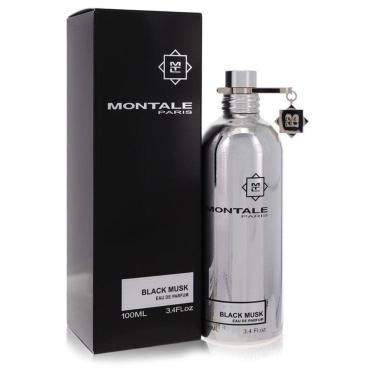 Imagem de Perfume Feminino Black Musk Montale 100 Ml Eau De Parfum (unisex)