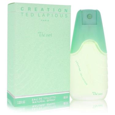 Imagem de Perfume Feminino Creation The Vert Ted Lapidus 100 Ml Eau De Toilette