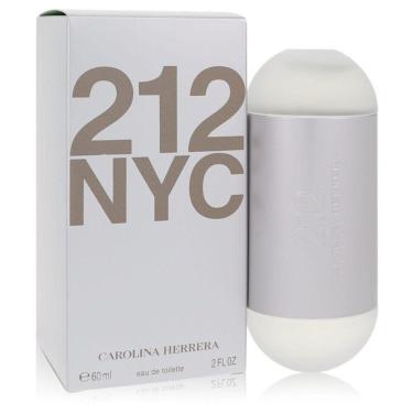 Imagem de Perfume Feminino 212 Carolina Herrera (nova Embalagem) 60 Ml Eau De Toilette