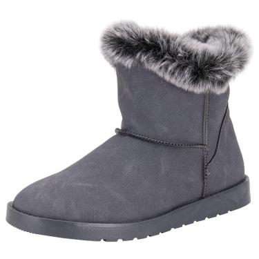 Imagem de Bota Feminina Cano Baixo Mooncity 70811