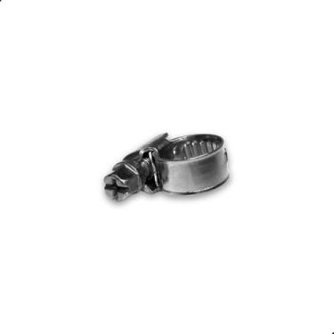 Imagem de Abraçadeira Menco 9mm 16-25 Rosca S/ Fim Aço Carbono 25un