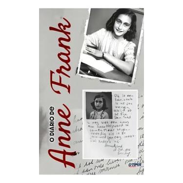Imagem de o Diário De Anne Frank - OTIMA EDITORA - LITERATURA ESTRANGEIRA, Sorti