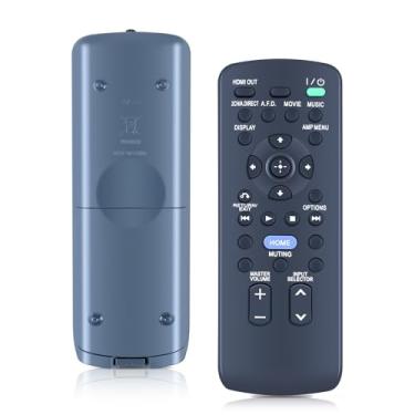 Imagem de Controle remoto de substituição RM-AAU124 aplicável para receptor Sony AV STR-DA5800ES STR-DA5700ES STRDA5800ES STRDA5700ES