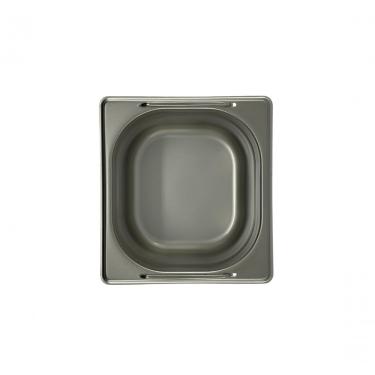 Imagem de Cuba Gn 1/6 100mm Com Alça - Platinox