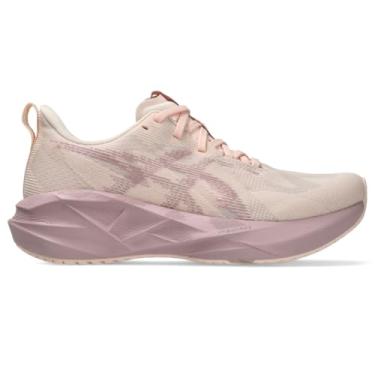 Imagem de ASICS NOVABLAST 5 TR Tênis de corrida feminino, Rosa pérola/Morganita, 38