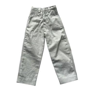 Imagem de simhoa Calças casuais em escala 1/6 para figuras de ação, estilo miniatura, para bonecos de 30 cm (12 polegadas).