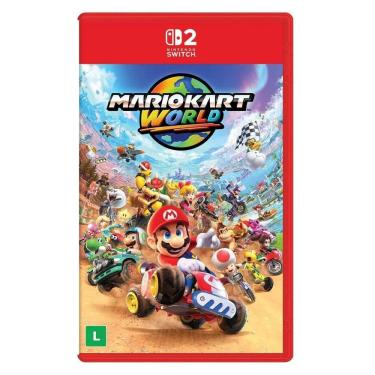 Imagem de Mario Kart World - Switch 2