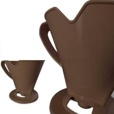 Imagem de Porta Filtro De Café Supremo Tamanho 103