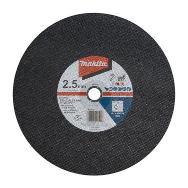 Imagem de Disco De Corte 355x2.5x25mm Makita B-57607-5 Kit 5 Peças – Resistente E Preciso