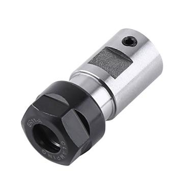 Imagem de FTVOGUE Mandril de Pinça Precision ER11A de 5 Mm para Haste de Extensão do Eixo do Motor, Suporte de Fresagem de Haste Reta de Aço de Pinça Eixo Com Porca de Fixação, Amplamente Utilizado para