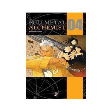 Imagem de Fullmetal Alchemist - Vol. 04 - JBC, Sortido