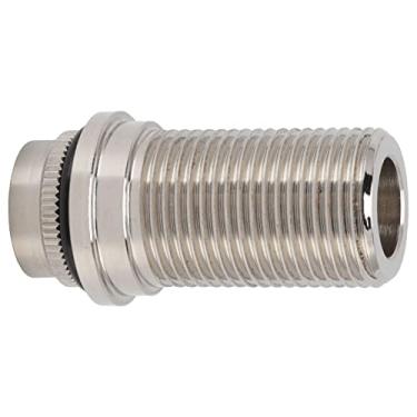 Imagem de aqxreight Flange de Travamento de Torneira de Cerveja de 55 Mm G5/8 Haste de Flange de Chope para Barril Ajustável Dispensador de Cerveja A Fabricação de Em Casa Pode Ser Conectada e o Vinho de Tem