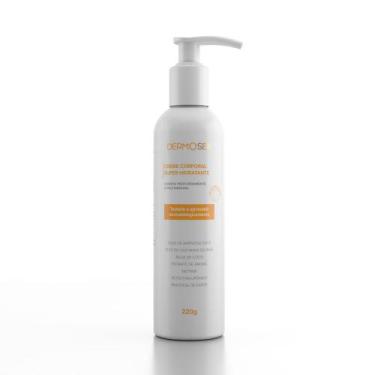 Imagem de Creme Corporal Super Hidratante Dermosex - 220g - A SÓS