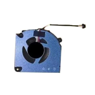 Imagem de Ventoinha para GPU de laptop para ACER Nitro Shadow 16 SH16-71 SH16-71-5G41 N24JC1 4PIN Nova