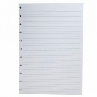 Imagem de Bloco Refil Grande Pautado 120G Com 30 Folhas Cirg4004 C - Caderno int