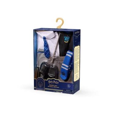 Imagem de Uniforme Escolar para Bonecas Harry Potter - Corvinal