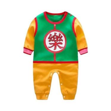 Imagem de Macacão De Bebê Anime Para Meninos Kyuubi Kakashi Minato Sasuke Akatsu