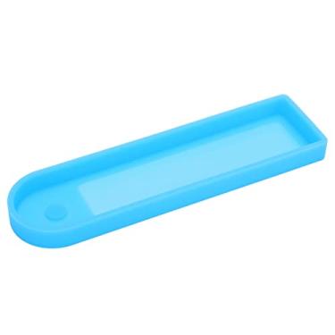 Imagem de KIMISS Capa de Instrumento de Scooter – Capa de Medidor de Silicone à Prova d'água para Ajuste para Scooter Elétrico M365, Protetora à Prova de Poeira para Modelos Pro de 1ª e 2ª Geração (#3)