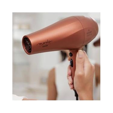 Imagem de Secador de Cabelos GA.MA Italy Marula Íon Motor AC Profissional 2000W - Bivolt