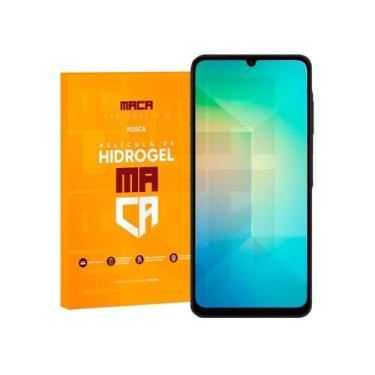 Imagem de Película Hidrogel Samsung Galaxy A06 Hd ou Fosca Frontal