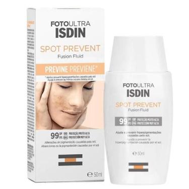 Imagem de Protetor Solar Isdin Foto Ultra Spot Prevent Fusion Fps99