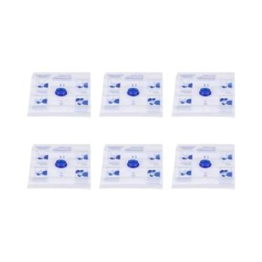 Imagem de Máscara De RCP Descartável De Tamanho Pocket Para Adultos E Crianças 1