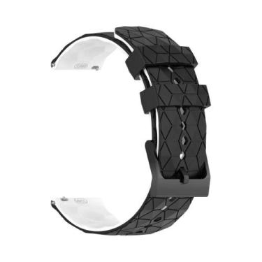 Imagem de Pulseira De Silicone De 22mm Para Huami AMAZFIT BALANCE 2 GTR 4 3 pro 