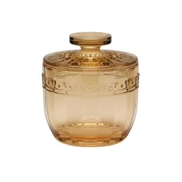 Imagem de MANTEIGUEIRA FRANCESA PARIS AMBAR 9,3x10,2cm,