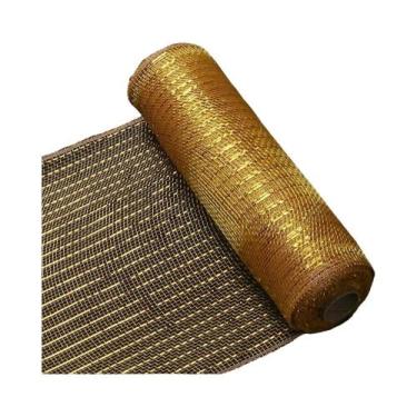 Imagem de Enfeite De Árvore De Natal Em Rolo De Tecido De Tule Com Fita, Pingent