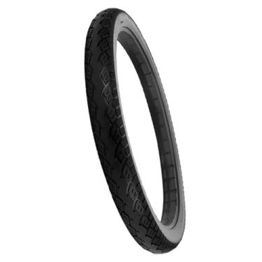 Imagem de CATAZER Pneu sólido para bicicleta 22 × 2,125 E, antifuração, pneu sem câmara de 55 cm, livre de inflação, pneu de bicicleta elétrica