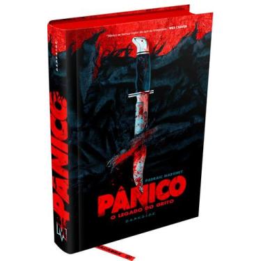 Imagem de Livro - Pânico: O Legado do Grito