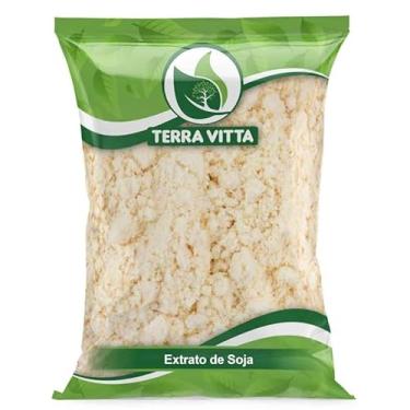 Imagem de Extrato de Soja Natural (500g)